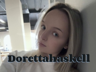 Dorettahaskell