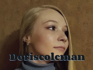 Doriscoleman