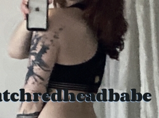 Dutchredheadbabe