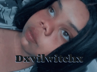 Dxvilwitchx