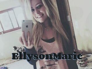 EllysonMarie