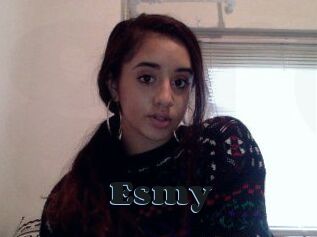 Esmy