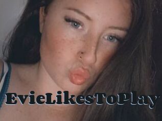 EvieLikesToPlay