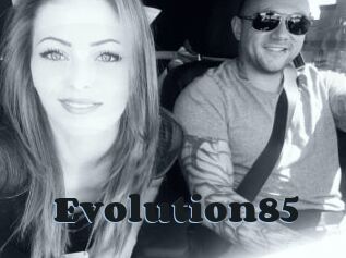 Evolution85