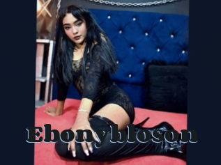 Ebonybloson