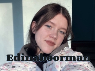 Edinaboorman