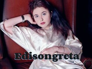 Edisongreta