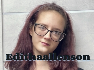 Edithaallenson