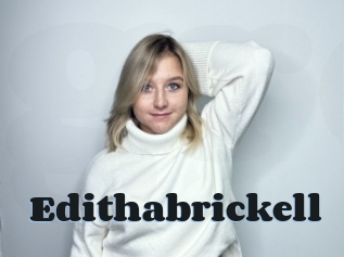 Edithabrickell
