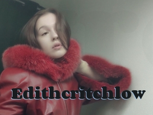 Edithcritchlow