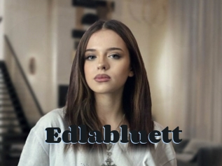 Edlabluett