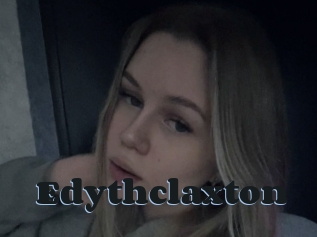 Edythclaxton