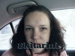 Ekitarini