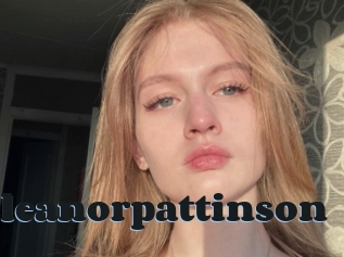 Eleanorpattinson