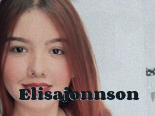 Elisajonnson