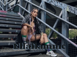 Ellaflamme