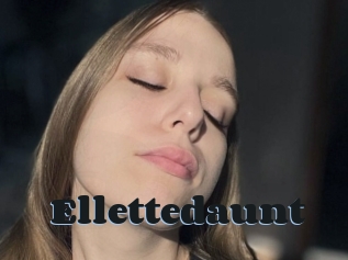 Ellettedaunt