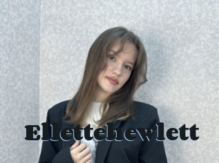 Ellettehewlett