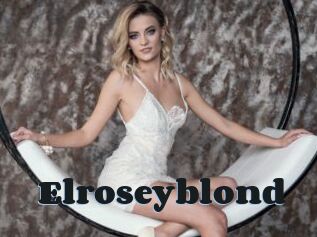 Elroseyblond