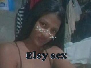 Elsy_sex