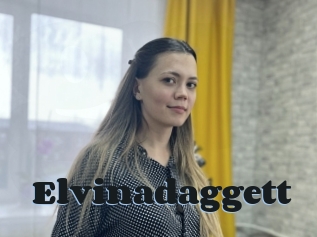 Elvinadaggett