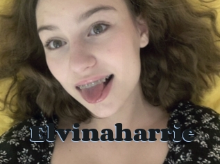 Elvinaharrie