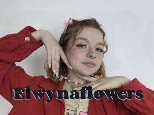 Elwynaflowers