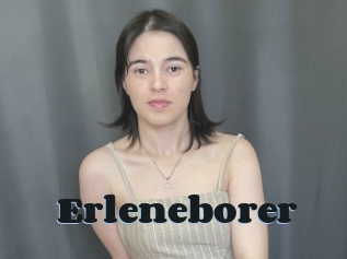 Erleneborer