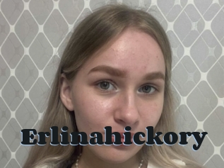 Erlinahickory