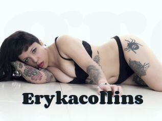 Erykacollins