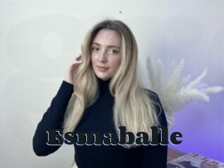 Esmaballe