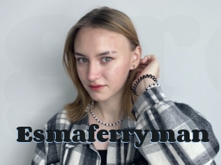 Esmaferryman