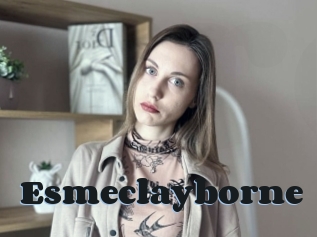 Esmeclayborne