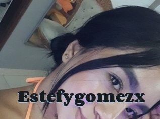 Estefygomezx