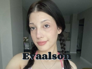 Evaalson