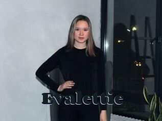 Evalettie
