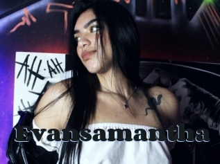 Evansamantha