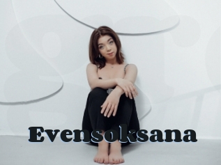 Evensoksana