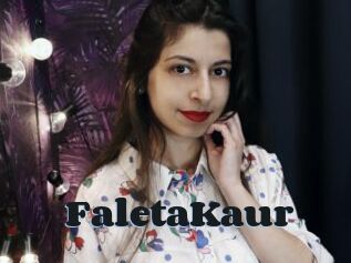 FaletaKaur