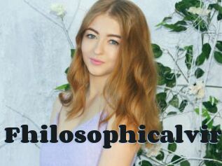 Fhilosophicalvir