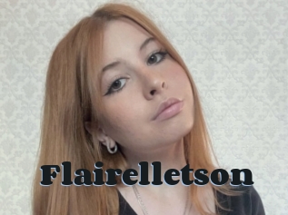 Flairelletson