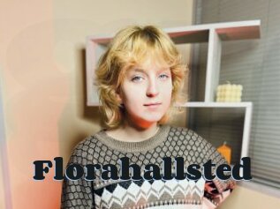Florahallsted