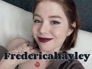Fredericahayley