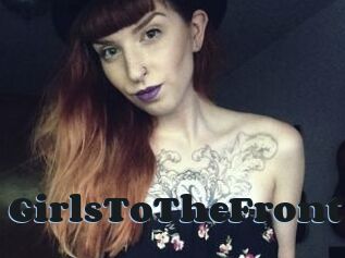 GirlsToTheFront