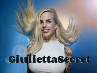GiuliettaSecret