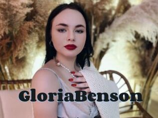 GloriaBenson