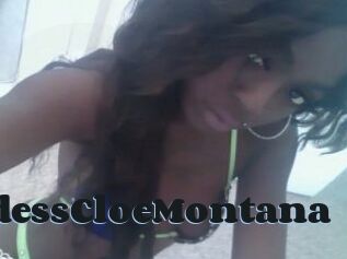 GoddessCloeMontana
