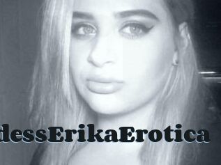 GoddessErikaErotica