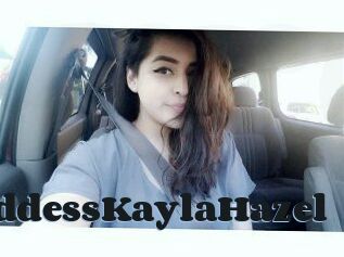 GoddessKaylaHazel