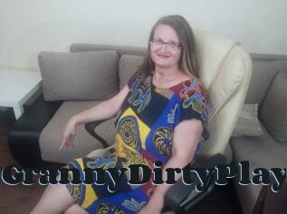 GrannyDirtyPlay